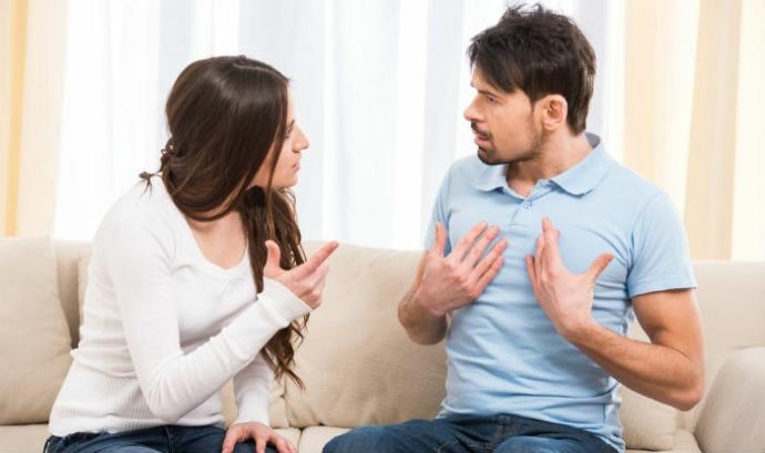 How do you react when people take low blows at you?