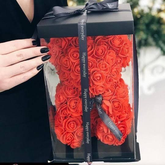 Best valentines cuddly gift?