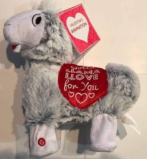 Best valentines cuddly gift?