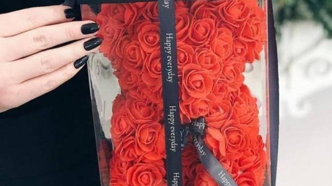 Best valentines cuddly gift?