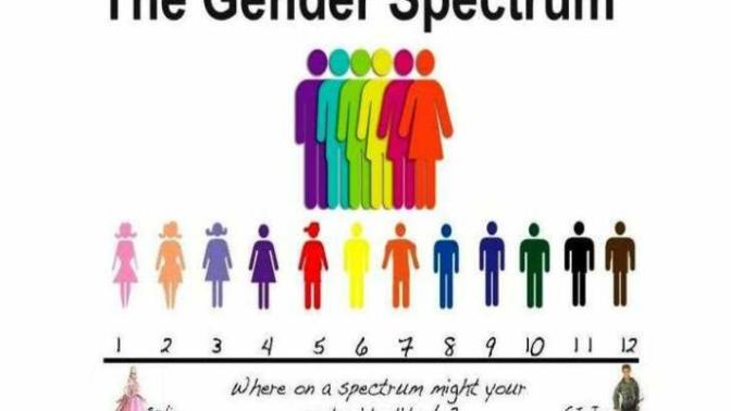 Gender identity. Why so much confusion?