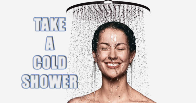 Anyone else actually really enjoy cold water?