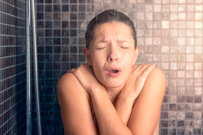 Anyone else actually really enjoy cold water?