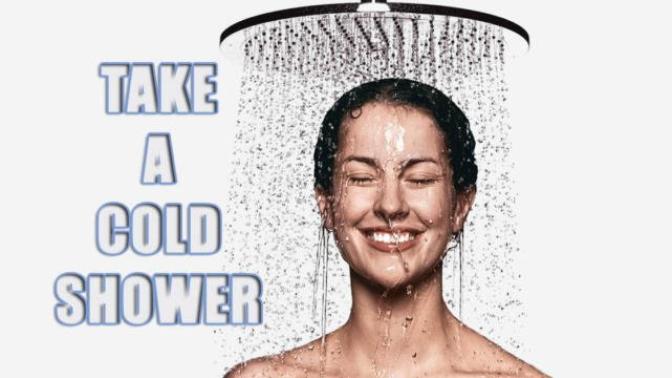 Anyone else actually really enjoy cold water?
