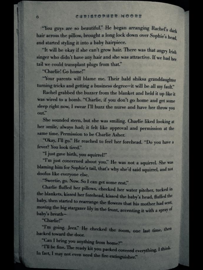 Page 6 in black and white