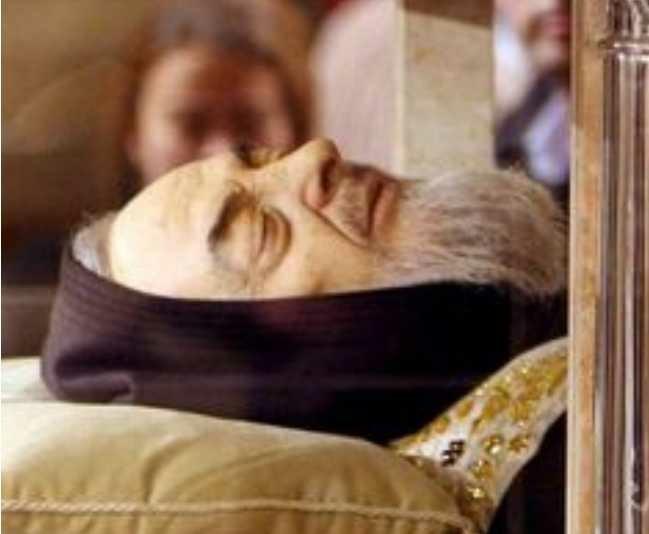 What do you think about incorrupt bodies?