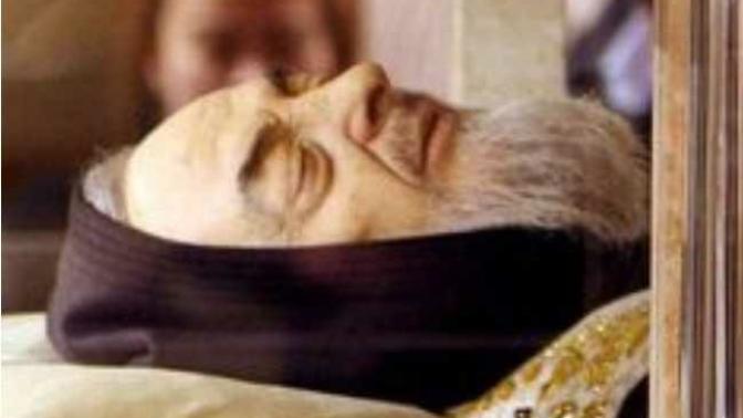 What do you think about incorrupt bodies?
