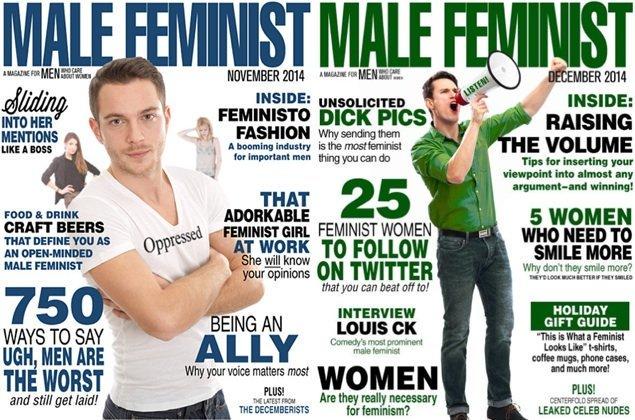 What is your opinion on modern-day Feminism?