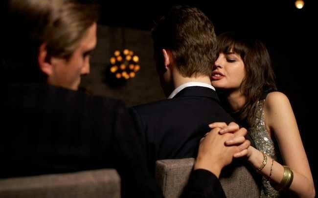 Is an affair sometimes okay?