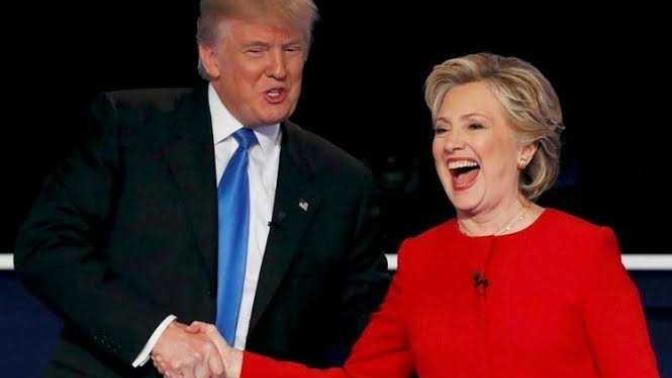 Why can't conservatives and liberals debate properly?