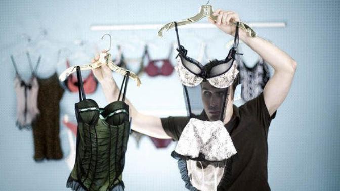 Why don't women have as much fashion sense as men?