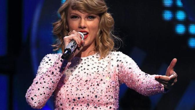 Has Taylor Swift gotten fat?