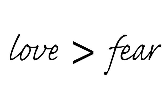 Fear of relationships... have you experienced it?