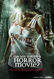 Have you ever SCREAMED while at the theater watching a horror, or super scary suspense movie? Was it embarrassing or was everyone else screaming too?