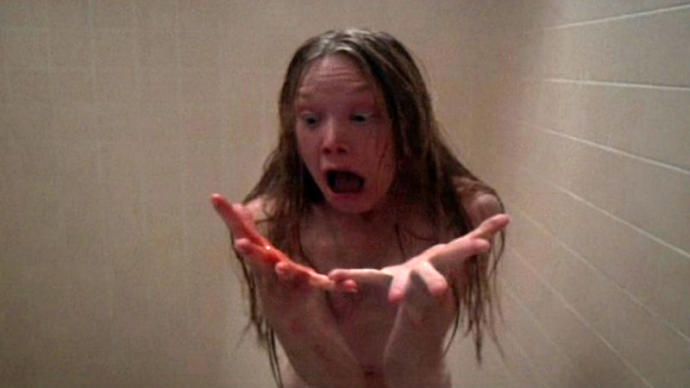 Have you ever SCREAMED while at the theater watching a horror, or super scary suspense movie? Was it embarrassing or was everyone else screaming too?