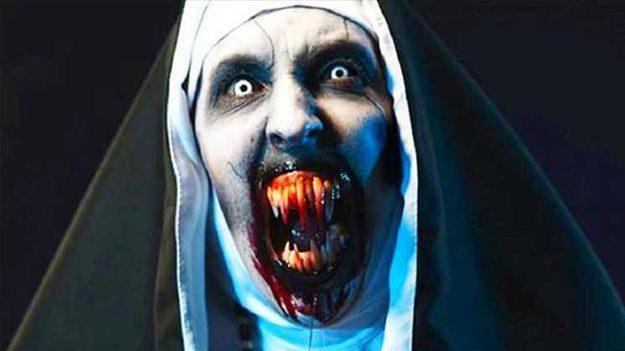 Have you ever SCREAMED while at the theater watching a horror, or super scary suspense movie? Was it embarrassing or was everyone else screaming too?