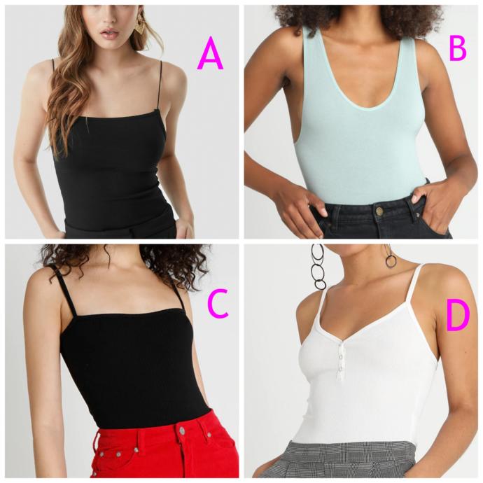 Which tank top is the best?