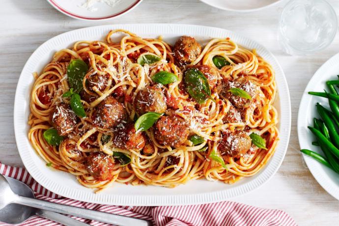 Do you like spaghetti?