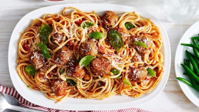 Do you like spaghetti?