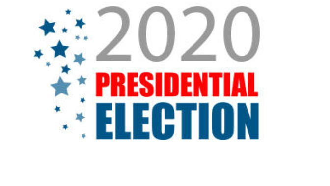 Who are you voting for in 2020?