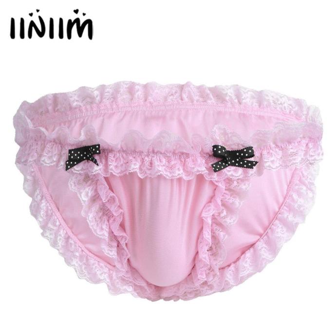 Men's Lingerie: with or without?