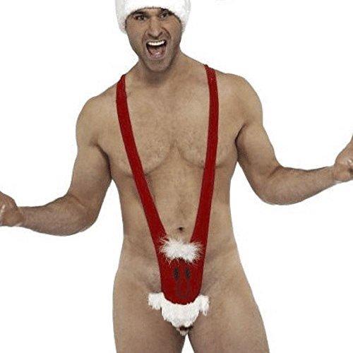 Men's Lingerie: with or without?