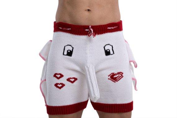 Men's Lingerie: with or without?