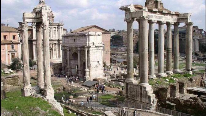 What are the most interesting ruins you have seen in person?