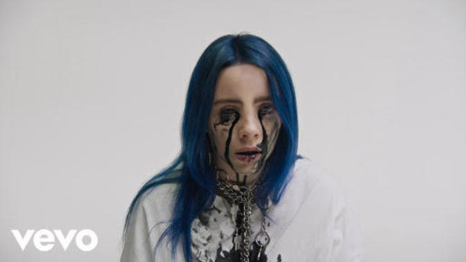 What do you think of Billie Eilish? Pop music infuencer or a try hard?