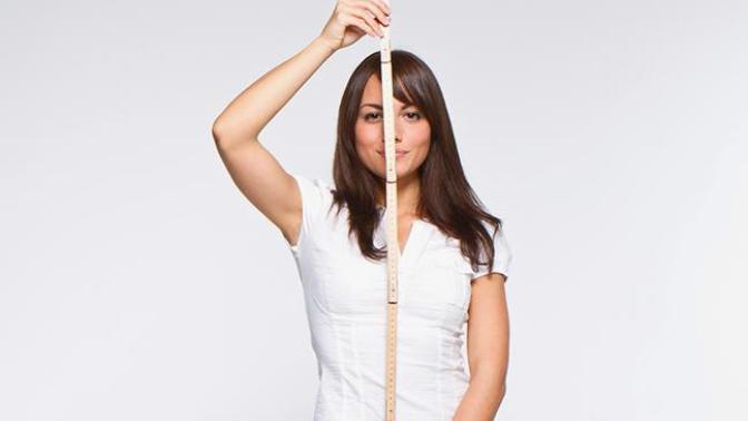 Are you insecure about your height?