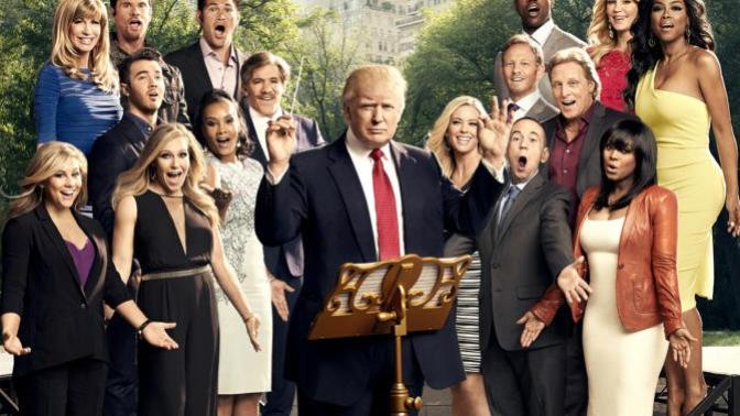 Did you like Trump better when he had the Celebrity Apprentice TV show?