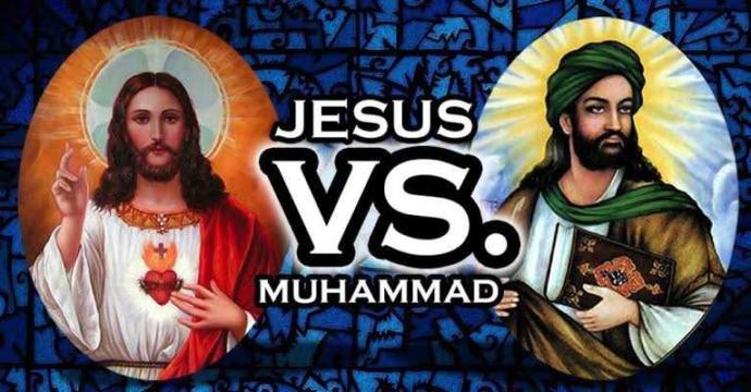 Jesus or Muhammed?