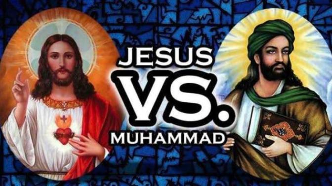 Jesus or Muhammed?