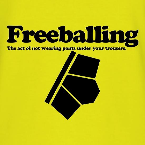 Freeballing, what do you think, better for your masculinity?