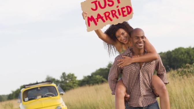 Do you think it's wrong to pressure a man into marriage?