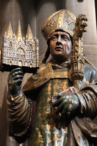 Is St. Chad the patron saint of fuckboys?