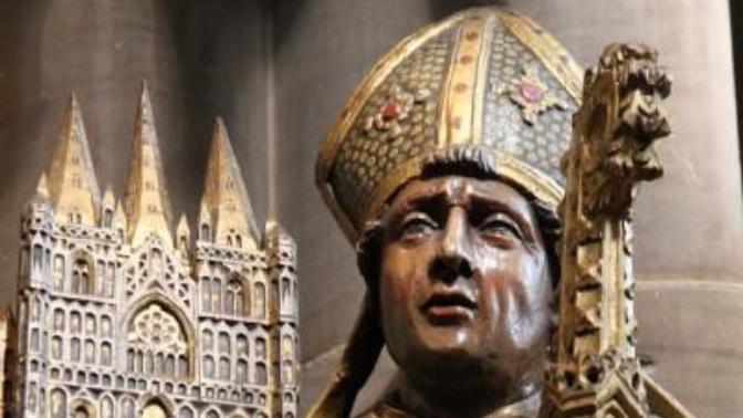Is St. Chad the patron saint of fuckboys?