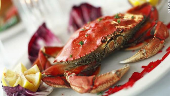 Do you like crab meat?