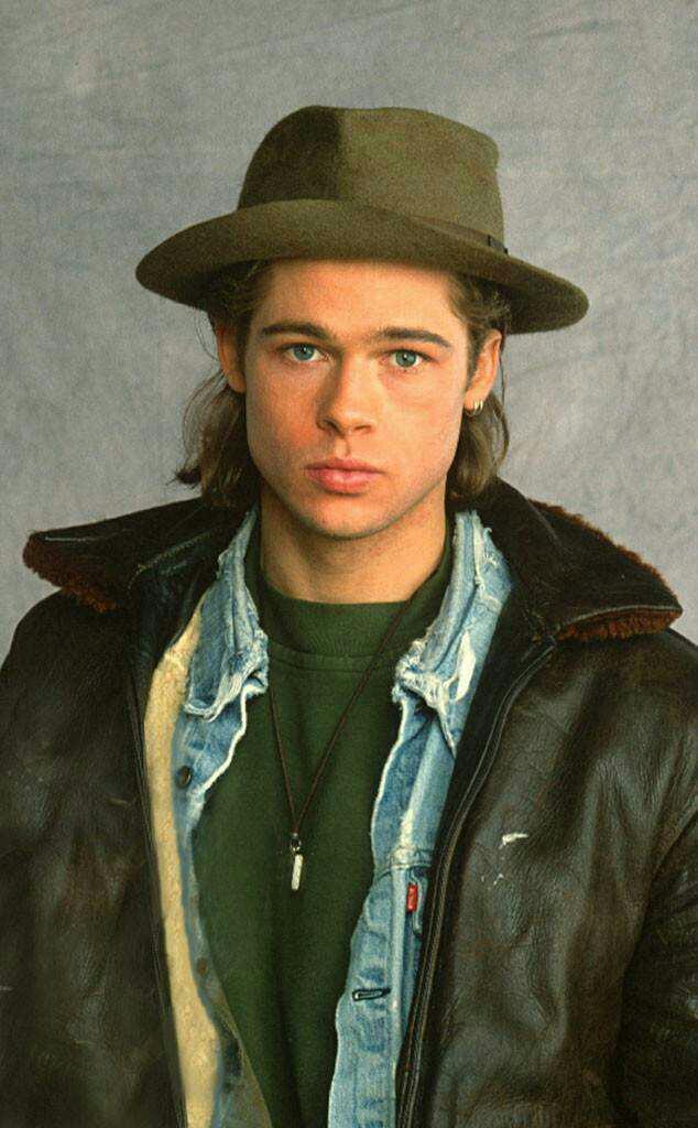 Do you find Brad Pitt attractive?