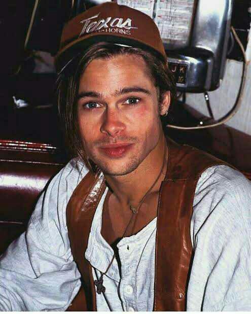 Do you find Brad Pitt attractive?