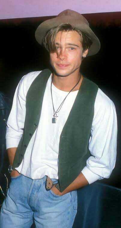 Do you find Brad Pitt attractive?
