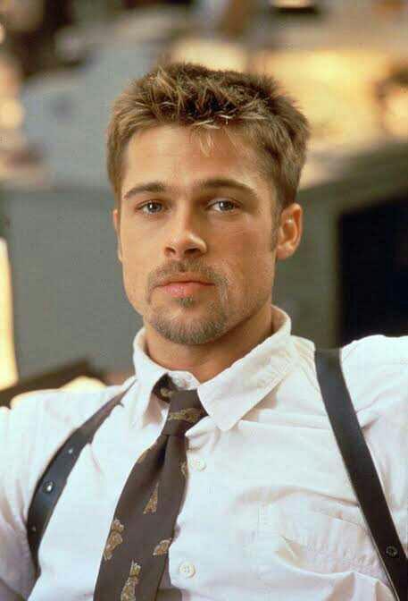 Do you find Brad Pitt attractive?