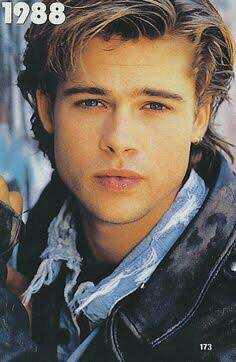 Do you find Brad Pitt attractive?