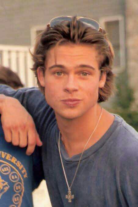 Do you find Brad Pitt attractive?