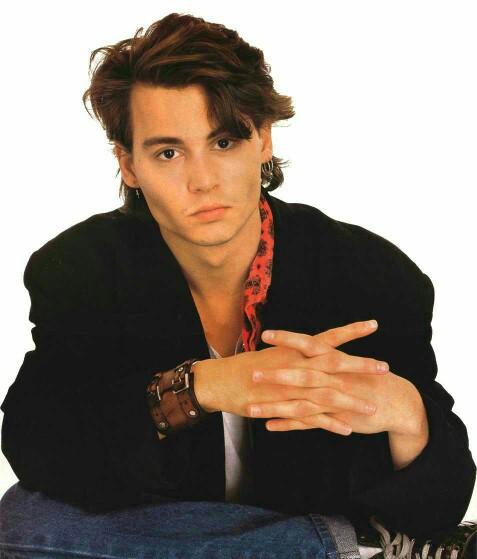 Do you find Johny Depp attractive?