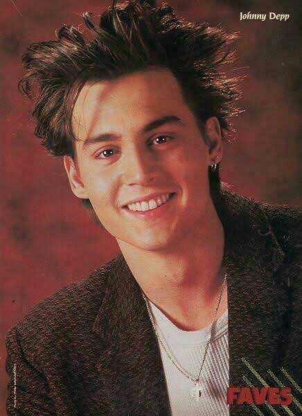 Do you find Johny Depp attractive?