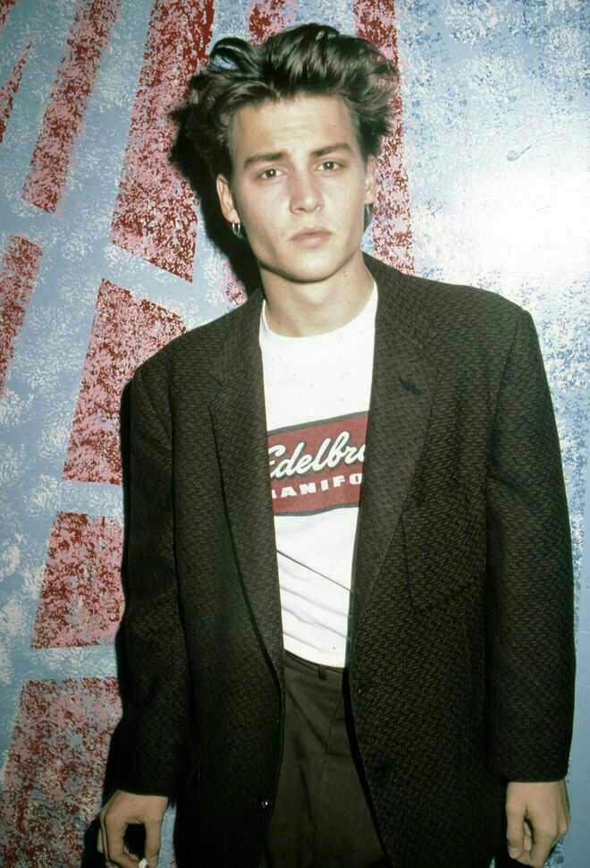 Do you find Johny Depp attractive?