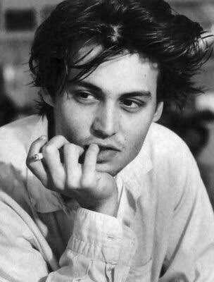 Do you find Johny Depp attractive?