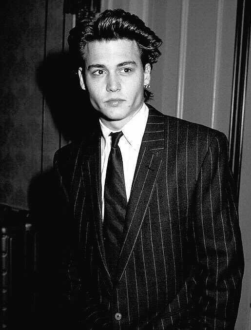 Do you find Johny Depp attractive?