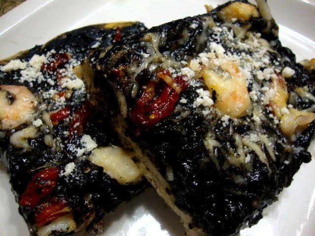 Have you tried squid ink and do you like it?